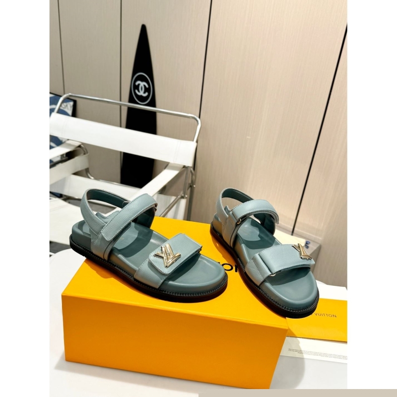 LV Slippers
